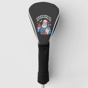 Couvre-club De Golf Noël 2026,