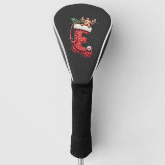 Couvre-club De Golf Noël (4)