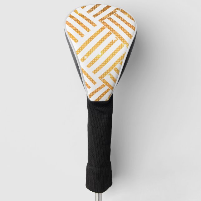 Couvre-club De Golf Nouvelle ligne 3 (Devant)