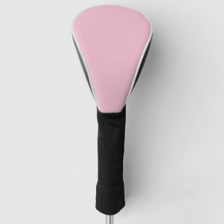 Couvre-club De Golf Nuance de rose pastel cerise
