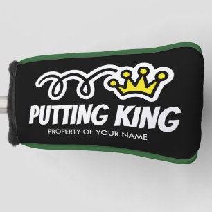 Couvre-club De Golf Offre-cadeau de couverture de putter de golf sur m