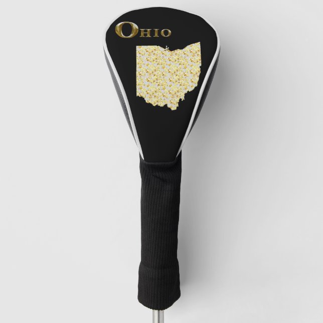 COUVRE-CLUB DE GOLF OHIO (Devant)
