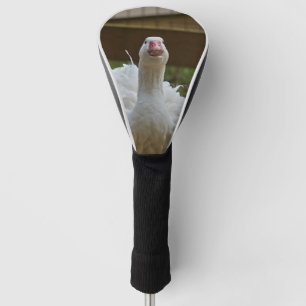 Couvre-club De Golf Oie rouillée