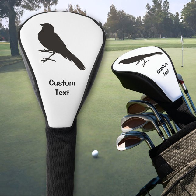 Couvre-club De Golf Oiseau canarien permanent (Créateur téléchargé)