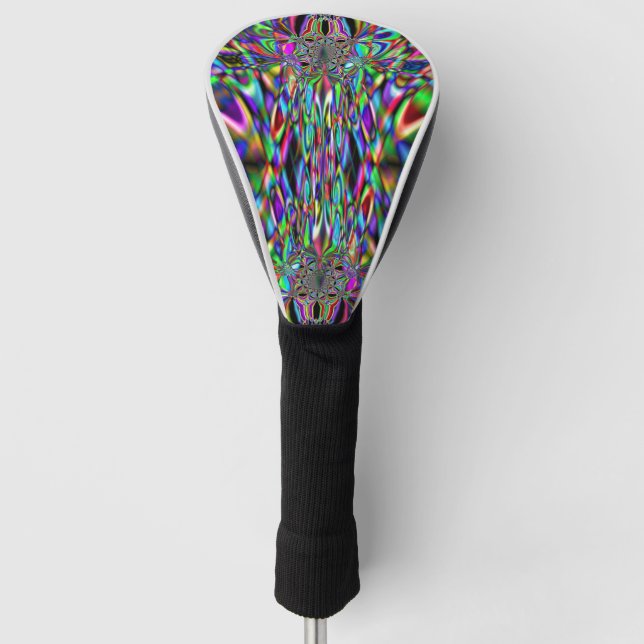 Couvre-club De Golf Omega Chrome couverture de pilote (Devant)