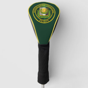 Couvre-club De Golf Opérations psychologiques PSYOPS