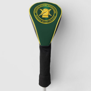 Couvre-club De Golf Opérations Psychologiques PSYOPS