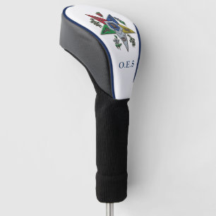 Couvre-club De Golf Ordre De L'Étoile Orientale