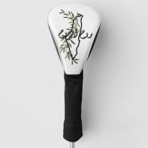 Couvre-club De Golf palestine libre ح de produits