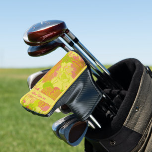 Couvre-club De Golf Palm Beach