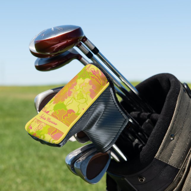 Couvre-club De Golf Palm Beach (In Situ)