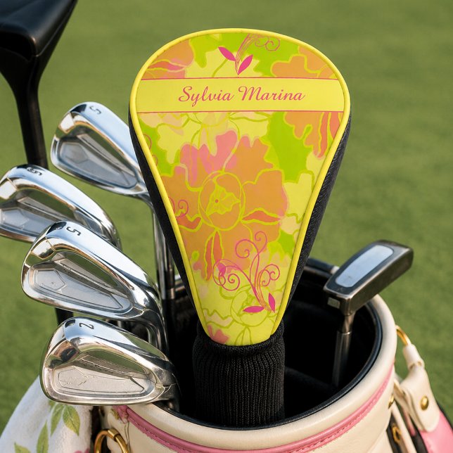 Couvre-club De Golf Palm Beach (Créateur téléchargé)