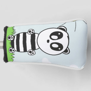 Couvre-club De Golf Panda Kids