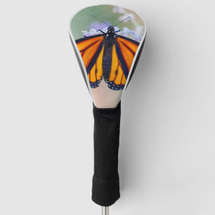 Couvre-club De Golf Papillon de monarque