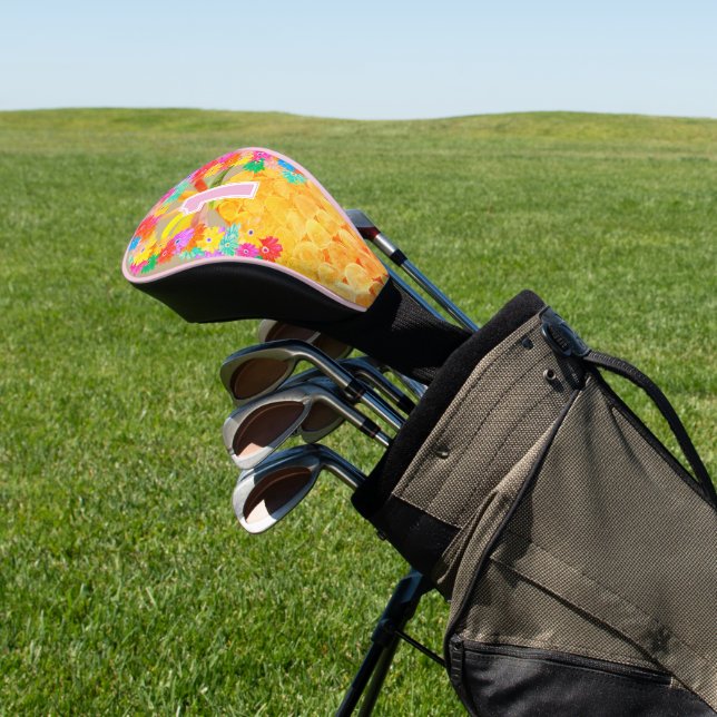 Couvre-club De Golf Parcours de golf des îles (In Situ)