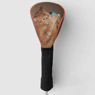 Couvre-club De Golf Patate