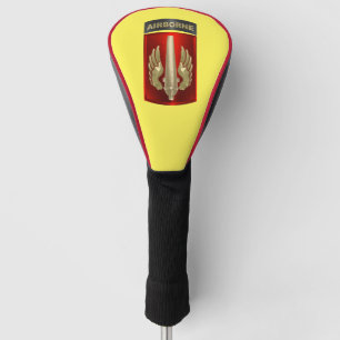 Couvre-club De Golf Patch de la 18e brigade d'artillerie de campagne (