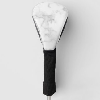Couvre-club De Golf Pattern marble