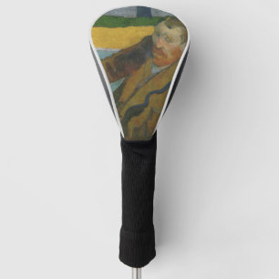 Couvre-club De Golf Paul Gauguin Vincent van Gogh peinture tournesols