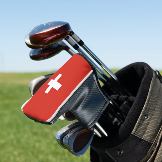 Couvre-club De Golf pavillon suisse (In Situ)