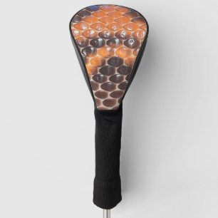Couvre-club De Golf Peau de serpent