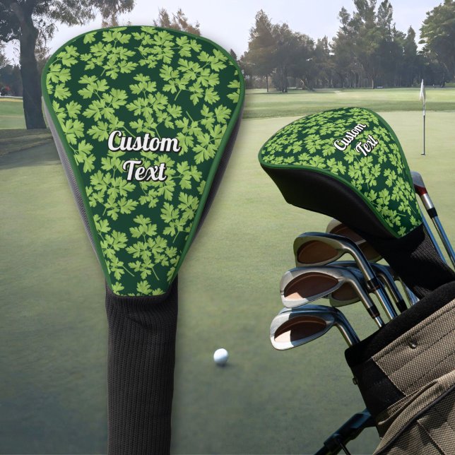 Couvre-club De Golf Persil (Créateur téléchargé)