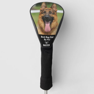 Couvre-club De Golf Personnalisé Animaux de compagnie Allemand Berger 