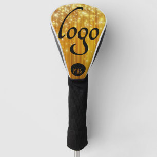 Couvre-club De Golf Personnalisez Votre Logo, Couvercle De Tête De Gol