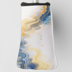 Couvre-club De Golf Personnalisez votre produit avec notre concepteur 