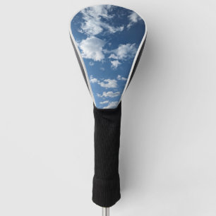 Couvre-club De Golf Petites taches de nuages