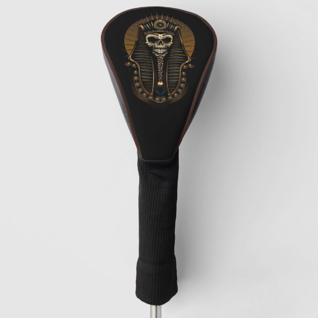 Couvre-club De Golf Pharaon (Devant)