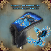 Phoenix of the Sapphire Dawn 