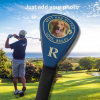 Photo de Chien Meilleur Papa Par Monogramme Person