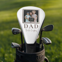 Photo de papa personnalisé moderne