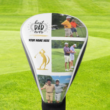 Photo moderne meilleurs cadeaux de golf pour papa