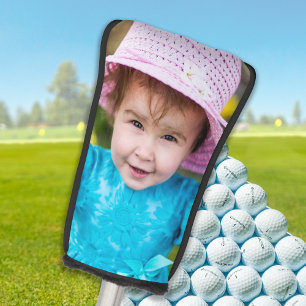 Couvre-club De Golf Photo personnalisée Club de golf moderne Putter