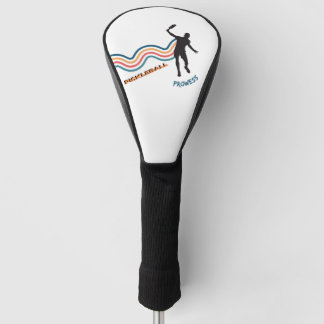 Couvre-club De Golf Pickleball