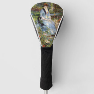 Couvre-club De Golf Pierre-Auguste Renoir - Dans les Roses