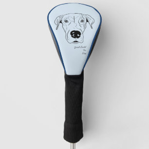 Couvre-club De Golf Pitbull