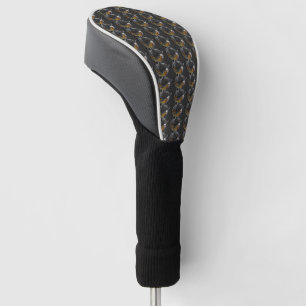 Couvre-club De Golf plaine plane