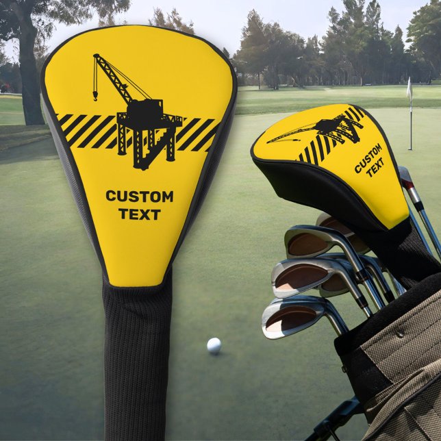 Couvre-club De Golf Plateforme de construction (Créateur téléchargé)