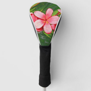 Couvre-club De Golf plumérie
