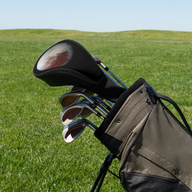 Couvre-club De Golf Pluto (In Situ)