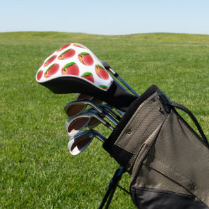 Couvre-club De Golf Poche aquarelle