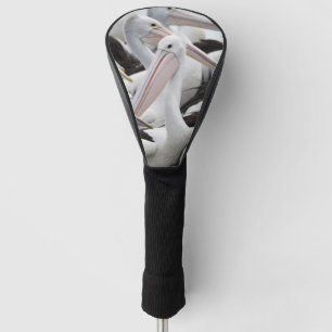Couvre-club De Golf Pod pélican