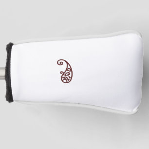 Couvre-club De Golf Point rouge