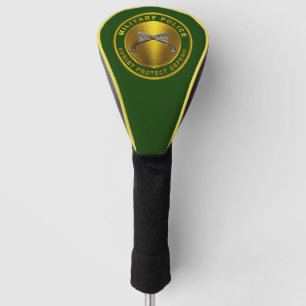 Couvre-club De Golf Police Militaire MP