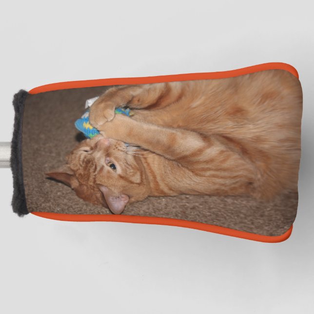 Couvre-club De Golf Pomme de terre (Devant)