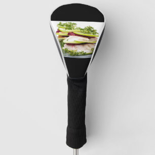 Couvre-club De Golf Pommes et truites