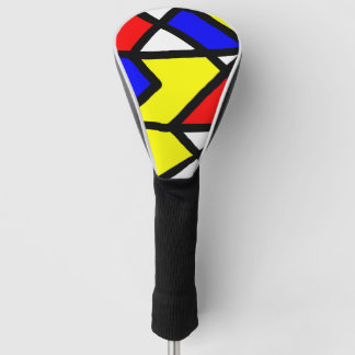 Couvre-club De Golf Pop-art96